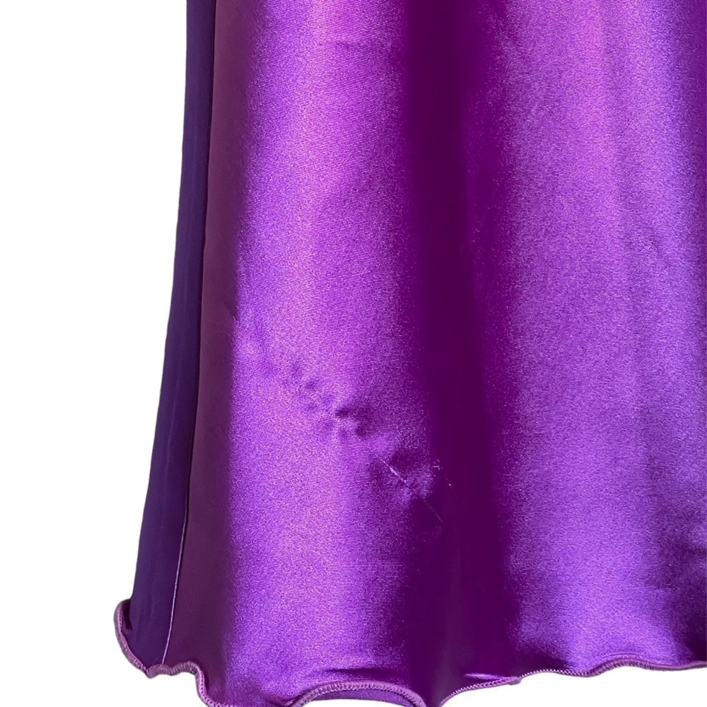bebe slip dress  small - Picture 5 of 5